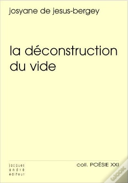 Capa do artigo La Déconstruction Du Vide