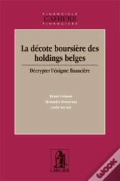 Capa do artigo La Decote Boursiere Des Holdings Belges : Decrypter L