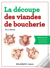 Capa do artigo La Découpe Des Viandes De Boucherie ; Cap ; Référence (Édition 2020)