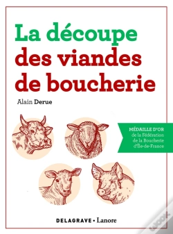 Capa do artigo La Découpe Des Viandes De Boucherie ; Cap ; Référence (Édition 2020)