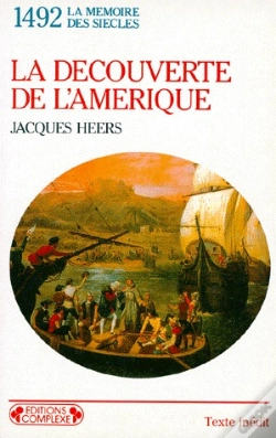 Capa do artigo La Decouverte De L'Amerique