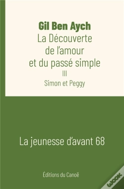 Capa do artigo La Decouverte De L'Amour Et Du Passe Simple - Simon Et Peggy