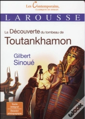 Capa do artigo La Découverte Du Tombeau De Toutankhamon