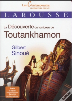 Capa do artigo La Découverte Du Tombeau De Toutankhamon