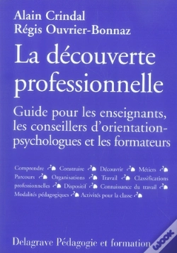 Capa do artigo La Découverte Professionnelle