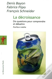 Capa do artigo La Décroissance : Dix Questions Pour Comprendre Et En Débattre