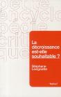 La Décroissance Est-Elle Souhaitable ? - Preview