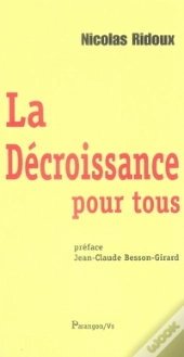 La Décroissance Pour Tous