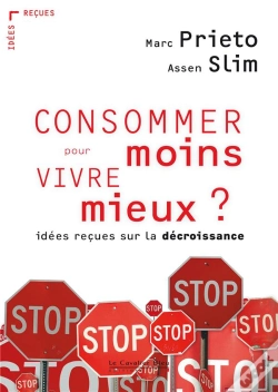 Capa do artigo La Décroissance