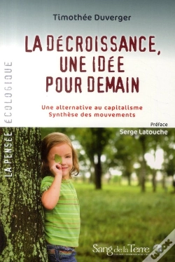 Capa do artigo La Decroissance, Une Idee Pour Demain