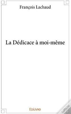 Capa do artigo La Dedicace A Moi-Meme