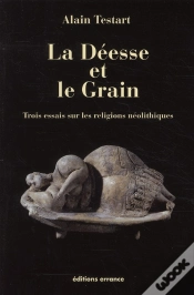 Capa do artigo La Déesse Et Le Grain