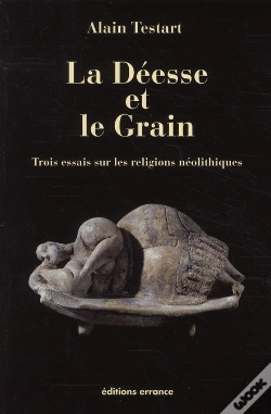 Capa do artigo La Déesse Et Le Grain