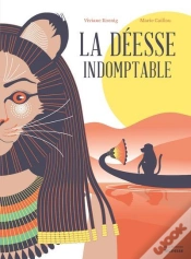 Capa do artigo La Déesse Indomptable