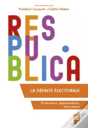 Capa do artigo La Défaite Électorale ; Productions, Appropriations, Bifurcations