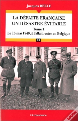 Capa do artigo La Défaite Française ; Désastre Inévitable