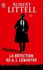 La Defection De A.J. Lewinter (Nc) - Preview