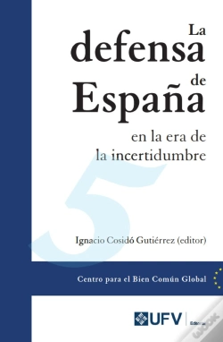 Capa do artigo La Defensa De España En La Era De La Incertidumbre