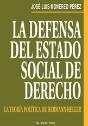 La Defensa Del Estado Social De Derecho - Preview