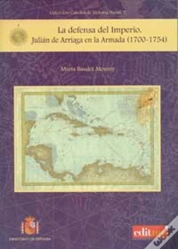 Capa do artigo La Defensa Del Imperio.