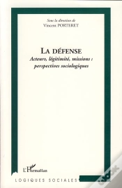 Capa do artigo La Défense ; Acteurs, Légitimité, Missions : Perspectives Sociologiques