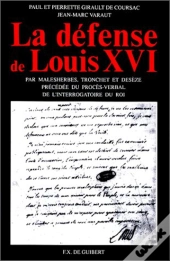 La Défense De Louis Xvi