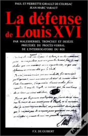 Capa do artigo La Défense De Louis Xvi