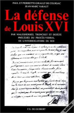 Capa do artigo La Défense De Louis Xvi