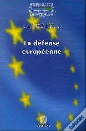 Capa do artigo La Defense Europeenne
