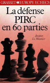 Capa do artigo La Defense Pirc En 60 Parties