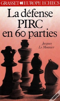 Capa do artigo La Defense Pirc En 60 Parties