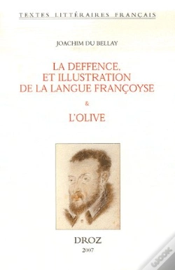 Capa do artigo La Deffence, Et Illustration De La Langue Françoyse ; L'Olive
