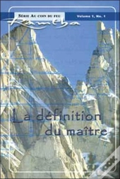 La Definition Du Maitre