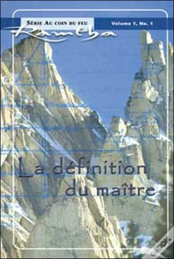 Capa do artigo La Definition Du Maitre