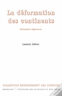 Capa do artigo La Deformation Des Continents