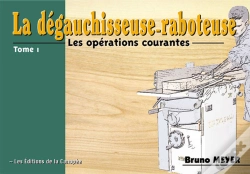 Capa do artigo La Dégauchisseuse-Raboteuse