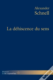 Capa do artigo La Déhiscence Du Sens