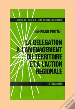 Capa do artigo La Délégation À L'Aménagement Du Territoire Et À L'Action Regionale