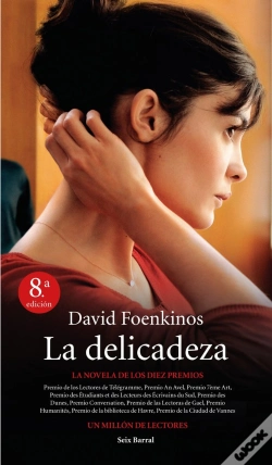 Capa do artigo La Delicadeza (Ed.Película)