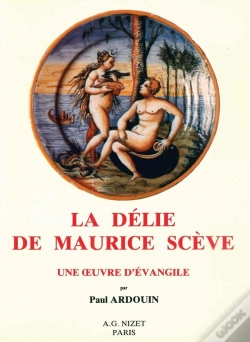 Capa do artigo La Délie De Maurice Scève : Une Oeuvre D'Évangile