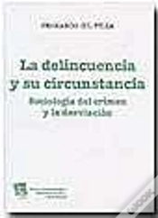 Capa do artigo La Delincuencia Y Su Circunstancia