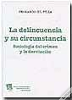 Capa do artigo La Delincuencia Y Su Circunstancia