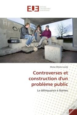 Capa do artigo La Delinquance A Nantes