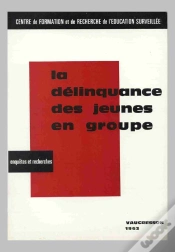 Capa do artigo La Délinquance Des Jeunes En Groupe