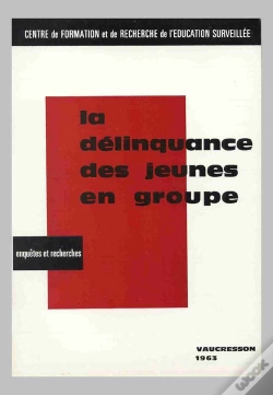 Capa do artigo La Délinquance Des Jeunes En Groupe
