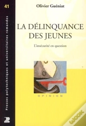 Capa do artigo La Délinquance Des Jeunes : L