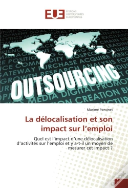 Capa do artigo La Delocalisation Et Son Impact Sur L'Emploi