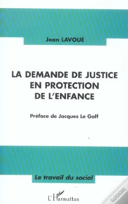 Capa do artigo La Demande De Justice En Protection De L'Enfance