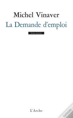 Capa do artigo La Demande D'Emploi