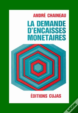 Capa do artigo La Demande D'Encaissés Monétaires